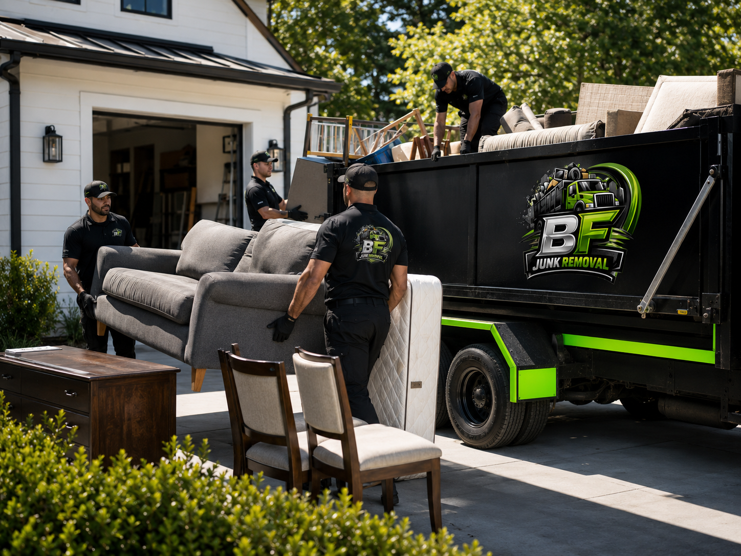 Furniture Removal