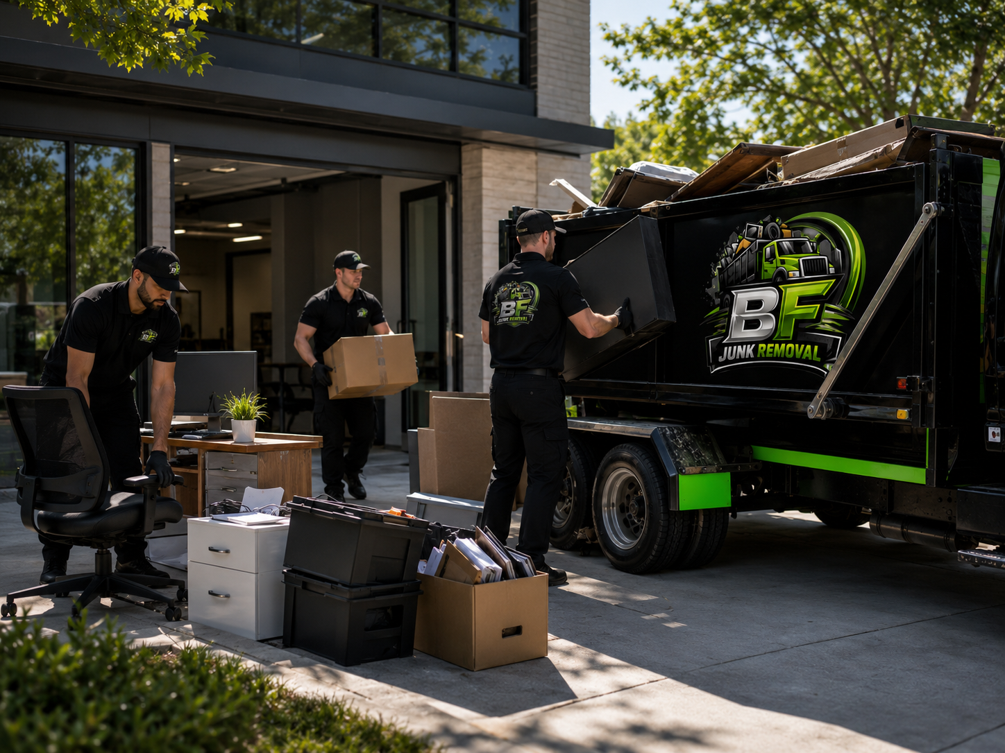 Commercial Junk Removal